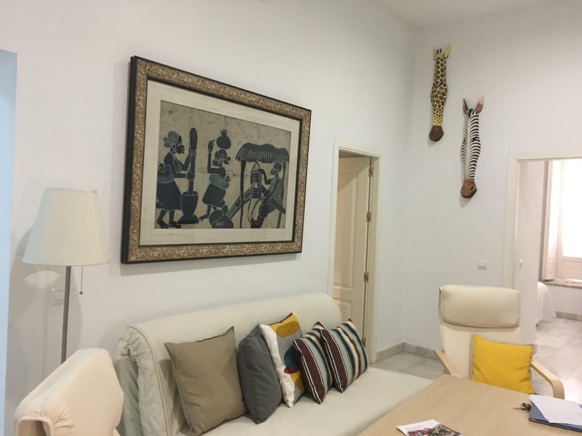 Appartement Jesus Del Gran Poder 11 Séville